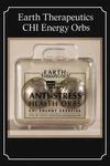 Stress Be-gone! Earth Therapeutics Chi Energy Orbs For Mom. Fixed Price $14.61.
