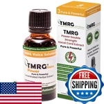 Tmrg Power Doublestrength Vocal Cord Remedy - Herbal Supplement For Singers. Fixed Price $131.05.