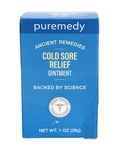 Puremedy Cold Sore Relief Ointment - Net Wt. 1 Oz Exp. 08/2027. Fixed Price $17.99.