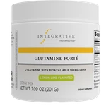 Integrative Therapeutics Glutamine Forte Citrus 201 Grams. Fixed Price $46.99.