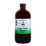 Super Garlic Immune Syrup 4 Oz By Dr. Christophers Formulas. Fixed Price $33.44.