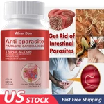 Parasite Cleanse Detox Liver Colon Yeast Killer Pills All Natural Candida. Fixed Price $15.50.
