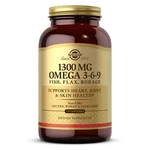Solgar 1300 Mg Omega 3-6-9 120 Softgels. Fixed Price $29.99.