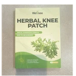 Wellnee Herbal Knee Patch Special Wormwood Formula Pain Relief 10 Pieces. Fixed Price $15.00.