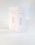 Native Lilac & White Tea Body Sulfate Free Paraben Pack Of 2 Bottles. Fixed Price $19.71.
