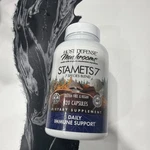 Host Defense Mushrooms, Stamets 7, Daily Immune Support, 120 Capsules. Fixed Price $39.99.