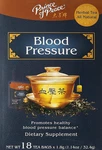 Prince Of Peace Blood Pressure Tea, 18 Bags. Fixed Price $16.99.