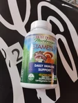 Host Defense Mushrooms, Stamets 7, Daily Immune Support, 120 Capsules 08/2027. Fixed Price $38.99.