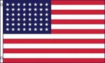 60 90 Cm-banner 2X3 Ft -us American Flags Usa 48 Stars 2' 3'. Fixed Price $9.88.