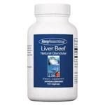 Beef Liver Supplement 125CT Support By Allergy Research Group. Fixed Price $56.16.