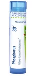 Homeopathic Medicine Phosphorus 30C Dizziness Relief 80 Pellets Boiron. Fixed Price $20.00.