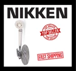 Nikken Pimag Microjet Hand Held Shower Head System Item # 1466 Newest Model. Fixed Price $119.99.