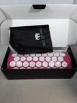 Bed Of Nails Pink Original Acupressure Pillow Neck/body Pain Treatment Tension. Fixed Price $27.99.
