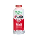 Herbal QCARB0 32 Oz, 1 Step Maximum Cleanse Formula Tropical Exp 4/27. Fixed Price $24.99.