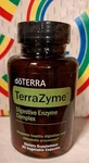 Doterra Terrazyme - New/sealed For Healthy Digestion 90 Capsules. Fixed Price $38.00.