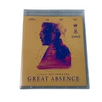 Great Absence New Blu-ray With Booklet, Digital Theater System, Subtitled. Fixed Price $17.99.