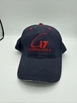 Vintage Mcdonnell Douglas C17 Globemaster Cap Hat Adjustable Back. Fixed Price $20.00.