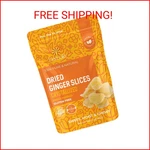 Dried Crystallized Ginger Chunks, 16 Oz. Unsulphured Candy, Candied. Fixed Price $18.61.