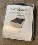 New Earthing Elite Mattress Cover California King Grounding. Fixed Price $99.99.