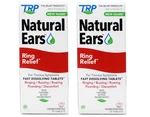 2 Pack Trp Natural Ears Ring Relief For Tinnitus Dissolving Tablets 70 Count. Fixed Price $21.42.