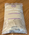 Brand New Hugger Mugger Silk Eye Pillow Bag Yoga Relaxation Herbal Filling. Fixed Price $19.99.