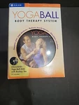 Gaiam New Yogaball Body Therapy System Guided By Rodney Yee Nib Dvd And Balls. Fixed Price $25.00.