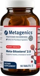 Metagenics Meta-sitosterol 2.0 Support Healthy Tablets Free Shipping. Fixed Price $153.99.