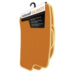 To Fit Land Rover Discovery Car Mats (1996 - 1999) Mustard Tailored. Fixed Price $71.02.