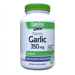 Plus Foods Garlic 350 Mg Odor Controlled Tablets. Fixed Price $5.59.