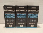 X3 Onnit Shroom Tech Sport Performance & Endurance 28 Capsules (energy). Fixed Price $20.00.