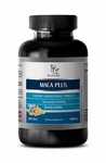 Maca Pills Plus Organic Complex 1300 Increases Libido & Sexual Function 1B. Fixed Price $17.61.