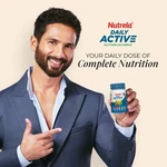 Nutrela Multivitamin By Patanjali 30 Veg Tablets Pack Of 2 With Vitamins,.... Fixed Price $29.00.
