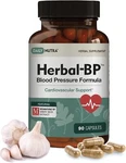 Herbal-bp Natural Blood Pressure Supplement Supports Circulatory Health F.... Fixed Price $49.99.