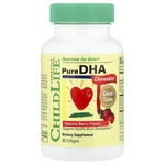 Childlife Pure Dha Chewable Natural Berry Flavor 90 Soft Gel Caps Alcohol-free,. Fixed Price $16.88.