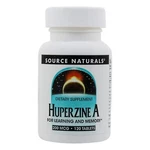 Source Naturals Huperzine 200 Mcg, 120 Tablets. Fixed Price $28.55.