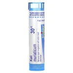 Kali Muriaticum, 30C, Nasal Congestion Relief, Approx 80 Pellets. Fixed Price $8.36.