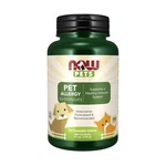 Now Pets Allergy Chewable Tablets For Dogs Cats Histamine Control 75 Count. Fixed Price $31.19.