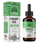 Hooloo Hemp Oil For Adults 3000MG Bedtime Support, Unwind, Relief Muscle .... Fixed Price $23.32.
