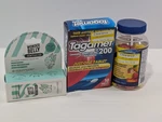 Pack Of 3 Heartburn Relief Bundle: Tagamet Hb 200, Wonderbelly, & Gas. Fixed Price $7.62.