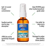 Sovereign Silver Bioactive Hydrosol For Kids Immune Support Fine Mist 2OZ. Fixed Price $12.99.