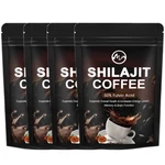 Shilajit Coffee, Himalayan Extract Organic 50% Fulvic Acid 100G. Fixed Price $40.99.