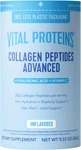 Vital Proteins Collagen Peptides Powder Advanced With Hyaluronic Acid & Vitamin. Fixed Price $38.48.