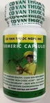 Co Van Thuoc Nghe Turmeric 40 Capsules. Fixed Price $21.99.