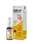 Medinatura Reboost Zinc +13 Maximum Relief For Sore Throat Fast-acting Natural. Fixed Price $23.74.