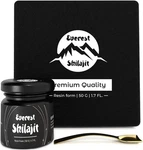 Pure Shilajit Resin High Potency Gold Grade For & Women 85+ Trace Minerals. Fixed Price $5.00.