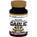 Windmill Natural Odor-controlled Garlic For Heart Health Tablets 350MG 100 Count. Fixed Price $16.51.
