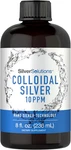 Colloidal Silver 10 Ppm 8 Oz (236 Ml) Nano Technology Solutions. Fixed Price $18.92.