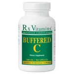 Buffered 90 Capsules Rx Vitamins. Fixed Price $26.99.