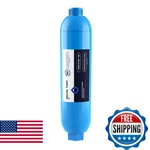 Glacier Fresh Garden Hose End Pre-filter For Swimming Pool, Hot Tubs, Spa, Infla. Fixed Price $38.32.