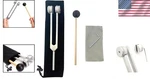 Otto 128 Hz Biosonics Weighted Tuning Fork Diapason Hertz. Fixed Price $16.87.